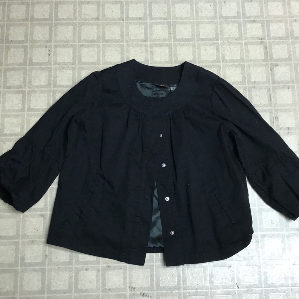 Light coat